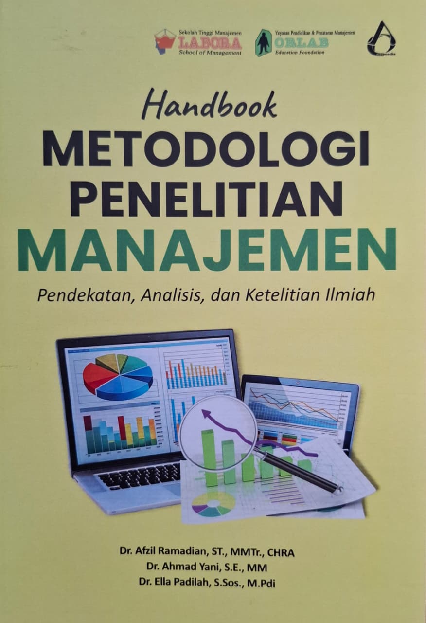 Handbook Metodologi Penelitian Manajemen