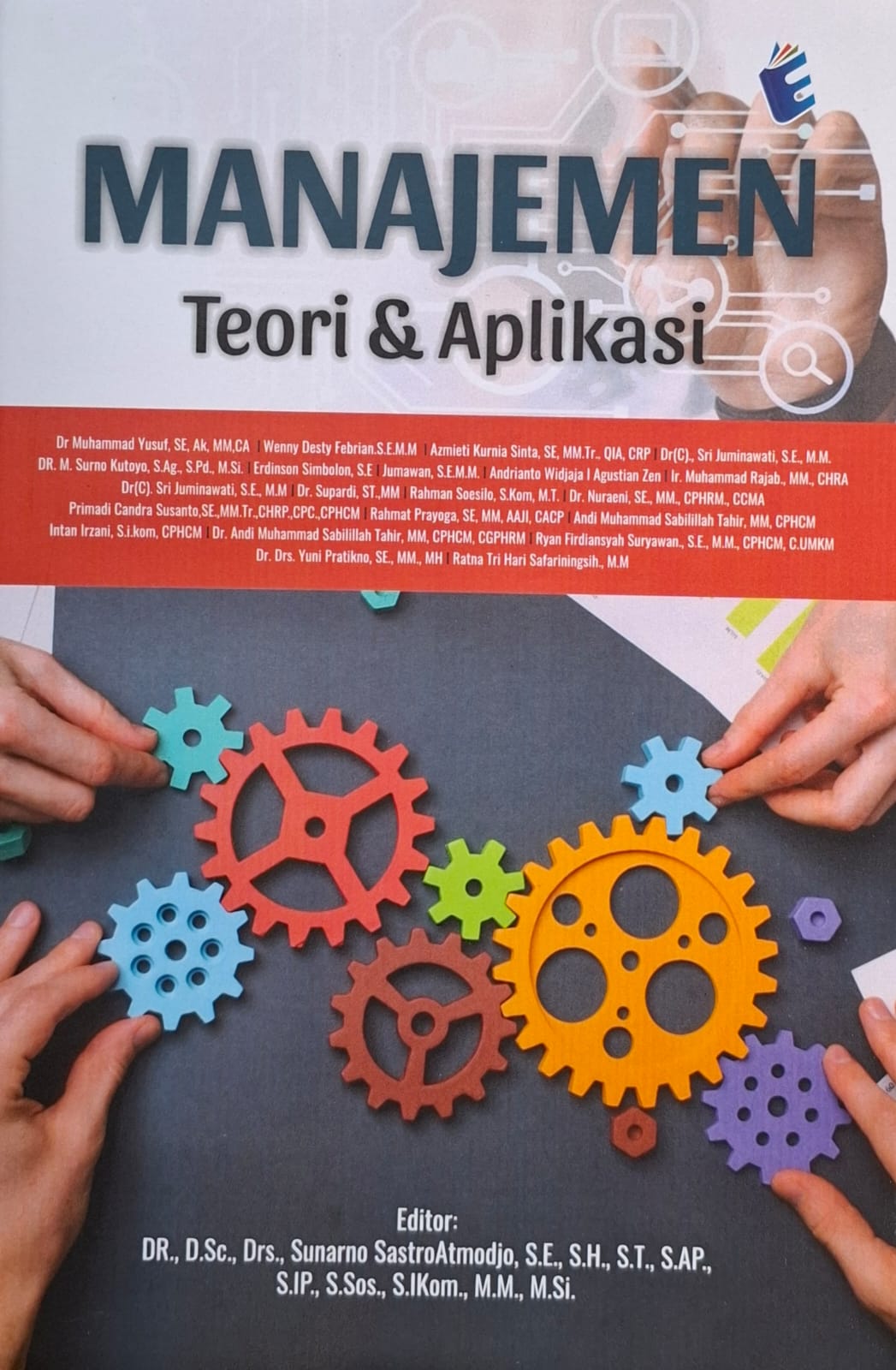 Manajemen Teori dan Aplikasi