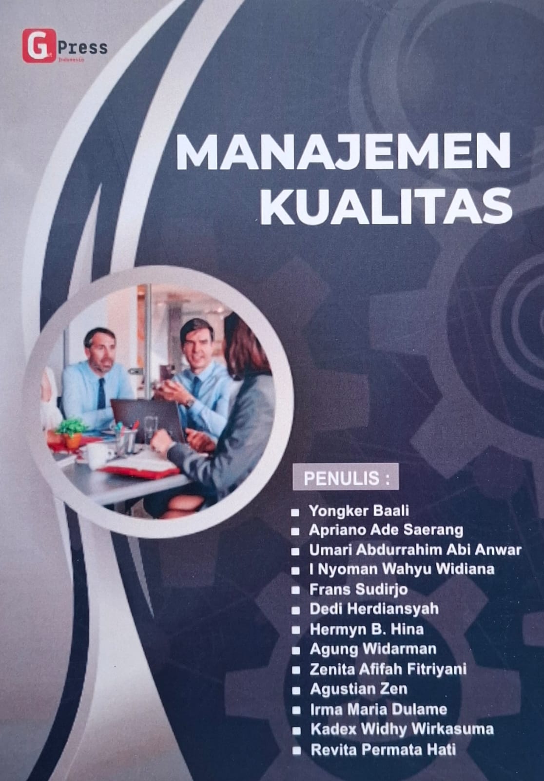 Manajemen Kualitas