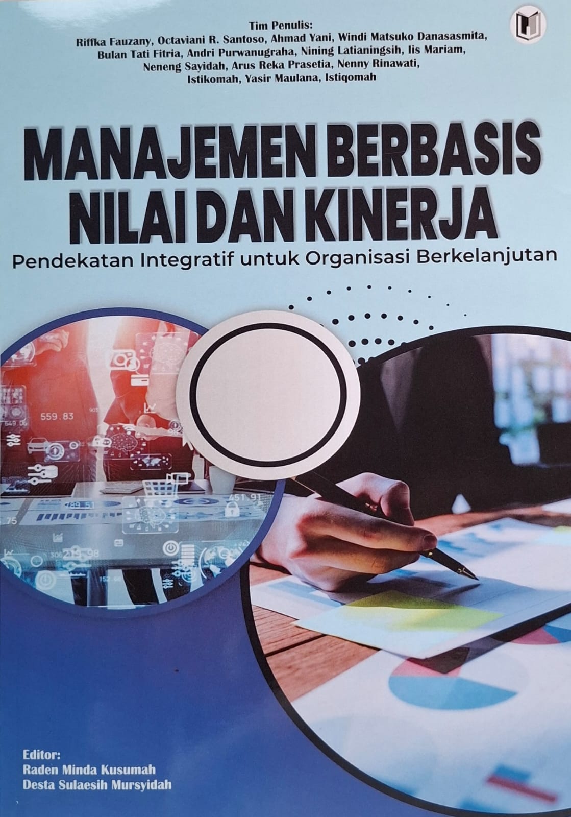 Manajemen Berbasis Nilai dan Kinerja