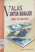 Valas Untuk Manajer