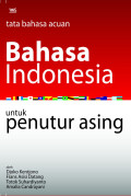Tata Bahasa Acuan Bahasa Indonesia Untuk Penutur Asing