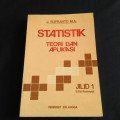 Statistik Teori Dan Aplikasi