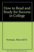 How To Read And Study For Success In College