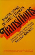 Making Sense Of Life's Changes Transitions