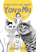 Junji Ito`s Cat Diary Yon and Mu