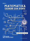Matematika Ekonomi dan Bisnis Edisi ke-4 Buku 2