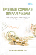 Efisiensi Koperasi Simpan Pinjam