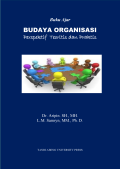 BUDAYA ORGANISASI Perspektif Teoritis dan Praktis