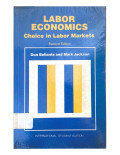 Labor Economics Choice In Labor Markets