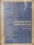 Management Fundamentals A Framework