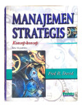 Manajemen Strategis