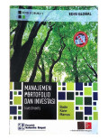 Manajemen Portofolio Dan Investasi
