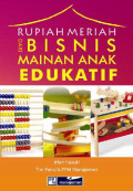 Rumah Meriah Dari Bisnis Mainan Anak Edukatif