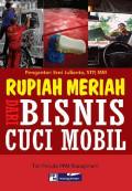 Rupiah Meriah Dari Bisnis Cuci Mobil