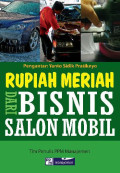 Rupiah Meriah Dari Bisnis Salon Mobil