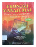 Ekonomi Manajerial