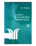Kamus Manajemen Personalia