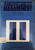 Agribusiness Management