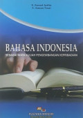 Bahasa Indonesia Sebagai Mata Kuliah Pengembangan Kepribadian