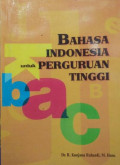 Bahasa Indonesia Untuk Perguruan Tinggi