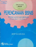 Perencanaan Bisnis Pengangtar Bisnis (Untuk Buku 1 dan Buku 2)