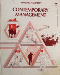 Contemporary Management