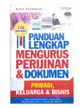 Panduan lengkap Mengurus Perijinan & Dokumen Pribadi Keluarga & Bisnis