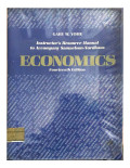 Instructor's Resource Manual To Accompany Samuelson-Nortdhaus
