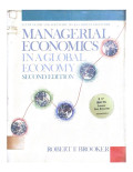 Managerial Economics In A Global Economy