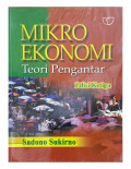 Mikro Ekonomi Teori Pengantar