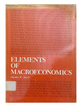 Elements Of Macroeconomics
