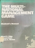 The Multi-National Management Game 2nd Edition