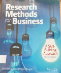 Research Methods For Business