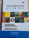 Psiko-Hermeneutik KITAB SUCI