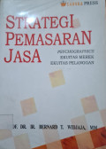 Strategi Pemasaran Jasa