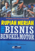 Rupiah Meriah Dari Bisnis Bengkel Motor