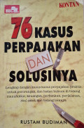 76 Kasus Perpajakan Dan Solusinya