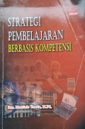 Strategi Pembelajaran Berbasis Kompetensi