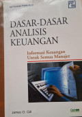Dasar-Dasar Analisis Keuangan