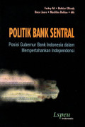 Politik Bank Sentral