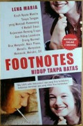 Footnotes Hidup Tanpa Batas