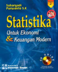 Statistika Untuk Ekonomi & Keuangan Modern